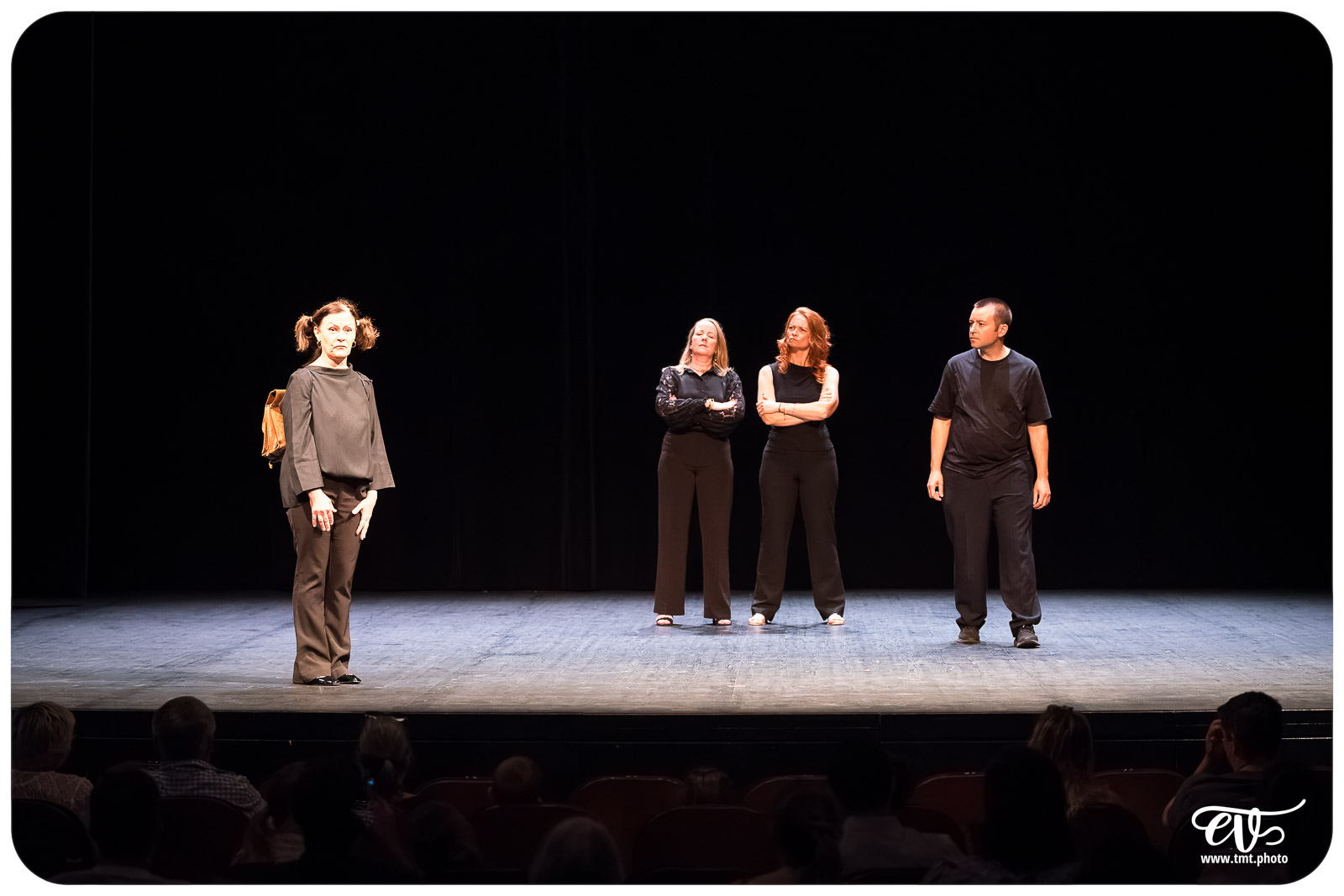 LE THEATRE EST-IL LA VIE